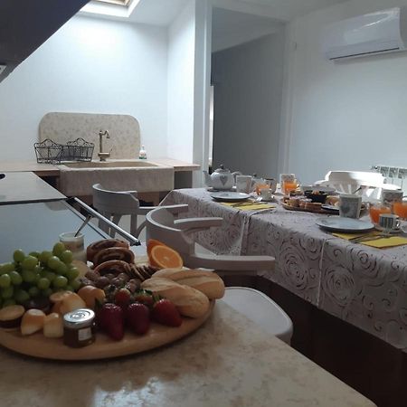Serendipity Bed & Relax Muggia Exterior foto