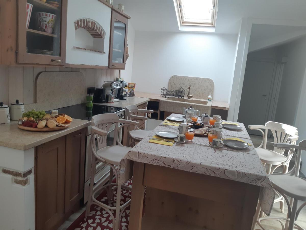 Serendipity Bed & Relax Muggia Exterior foto