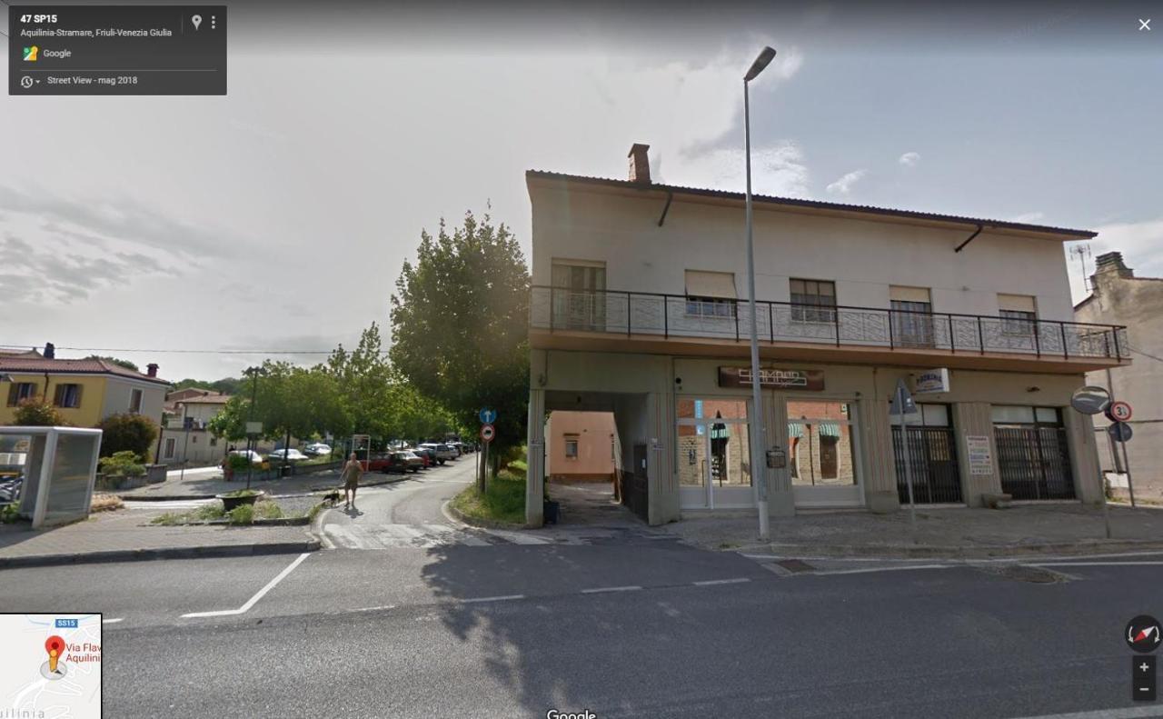 Serendipity Bed & Relax Muggia Exterior foto